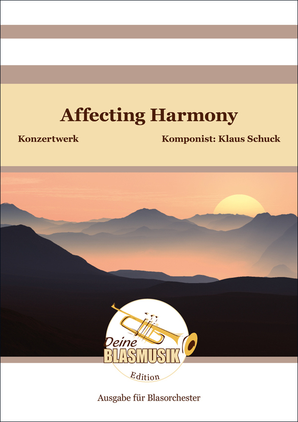 Affecting Harmony