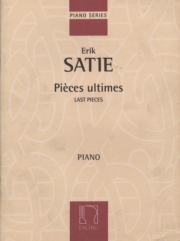 Pièces ultimes 