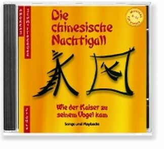 Die chinesische Nachtigall CD