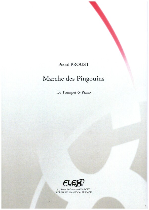 Marche des Pingouins