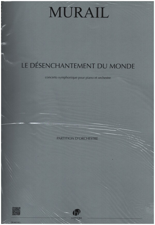 Le Désenchantement Du Monde