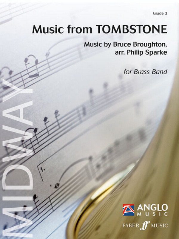 AMP371-030  B.Broughton, Music from Tombstone