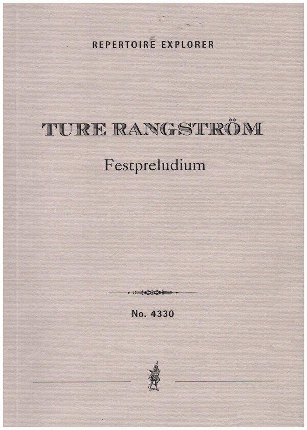 Festpreludium