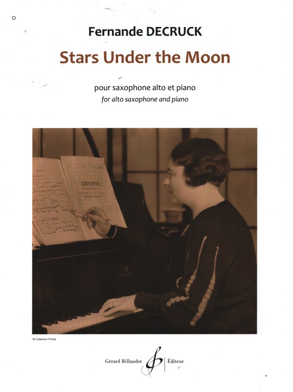 Stars under the Moon