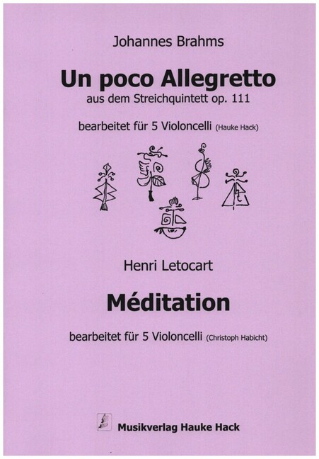 Un poco Allegretto / Méditation