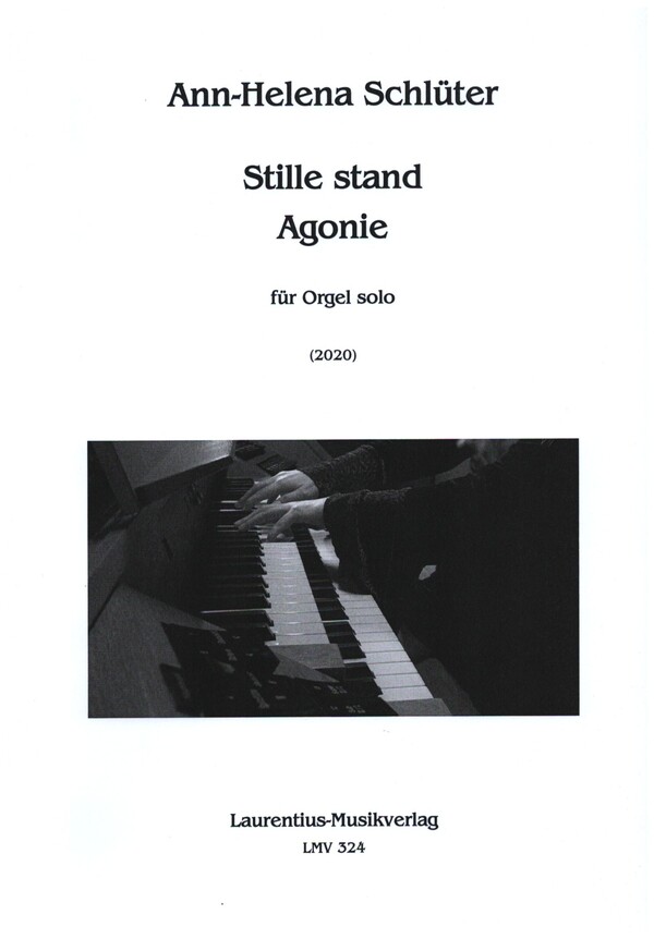 Stille stand Agonie