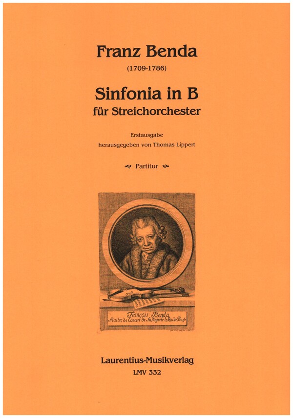 Sinfonia in B