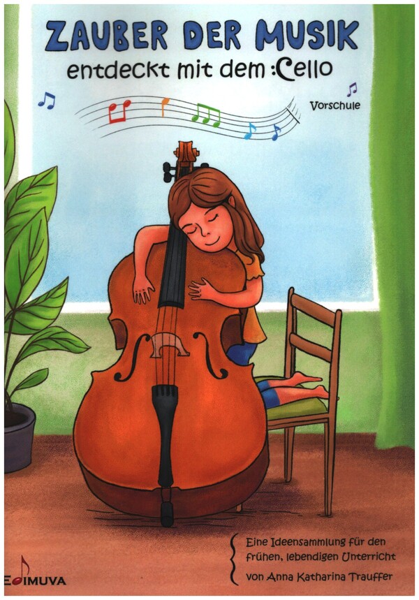 Zauber der Musik - entdeckt mit dem Cello