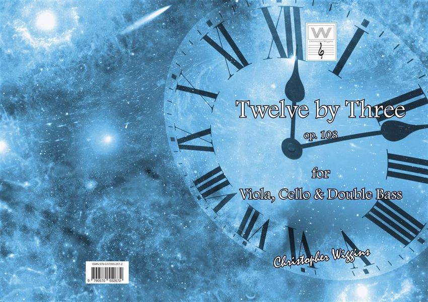 Twelve by three