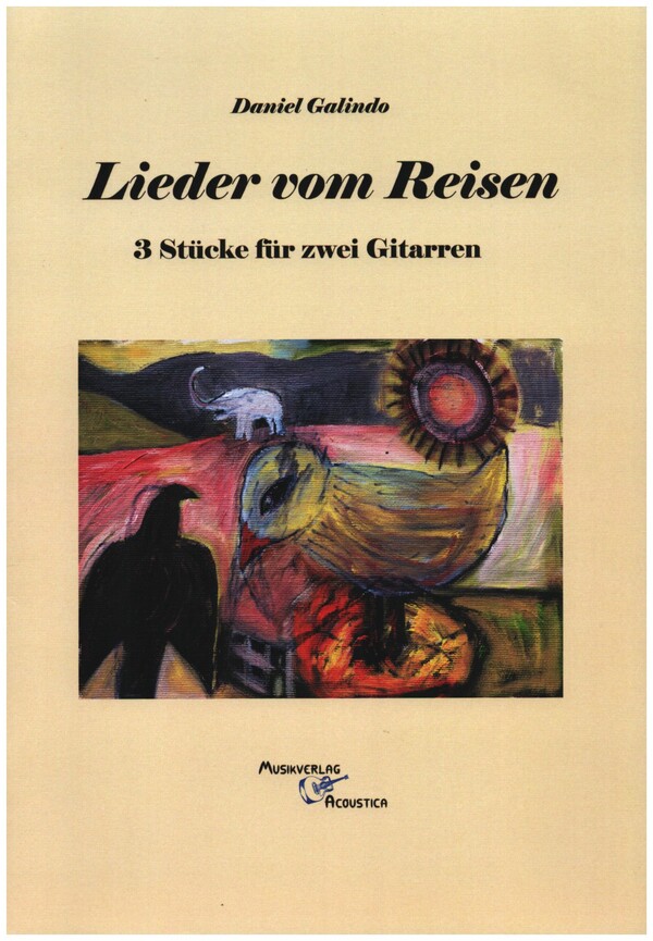 Lieder vom Reisen