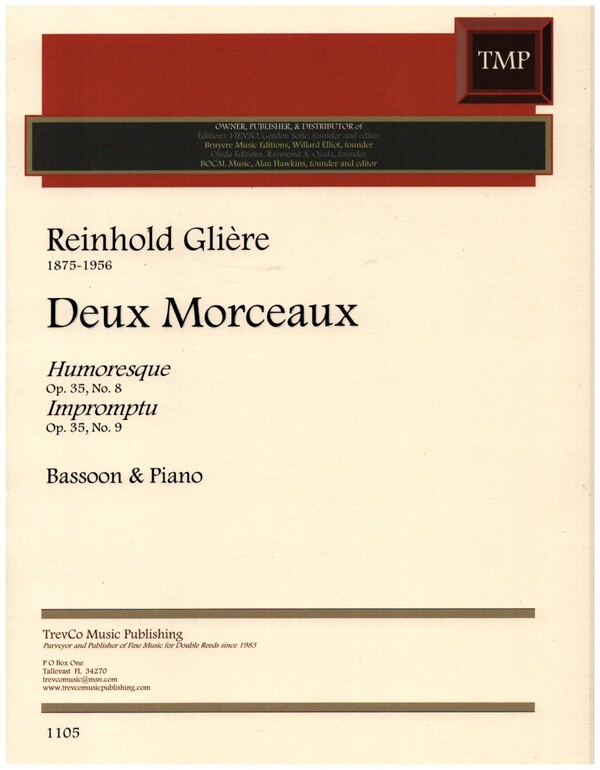 Deux Morceaux