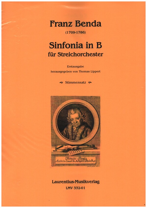 Sinfonia in B