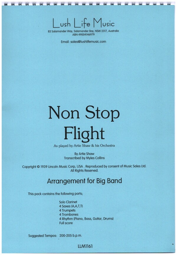 Non Stop Flight