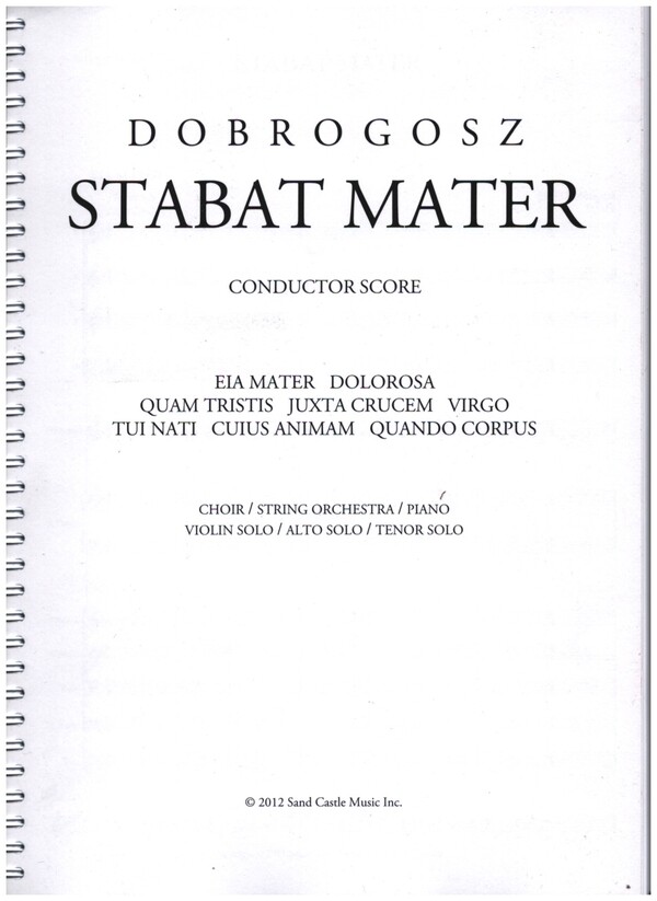 Stabat mater