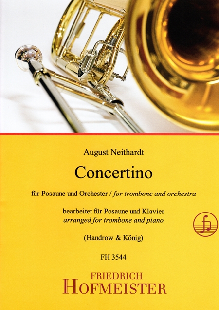 Concertino für Posaune und Orchester
