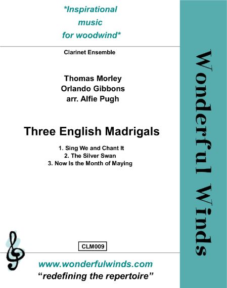 3 English Madrigals