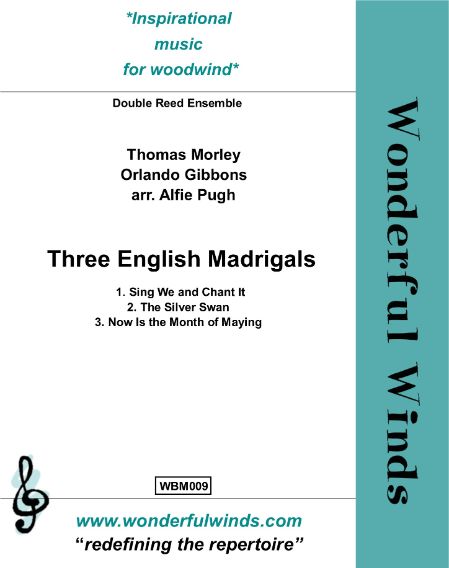 3 English Madrigals