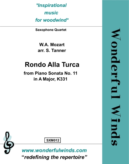 Rondo alla turca