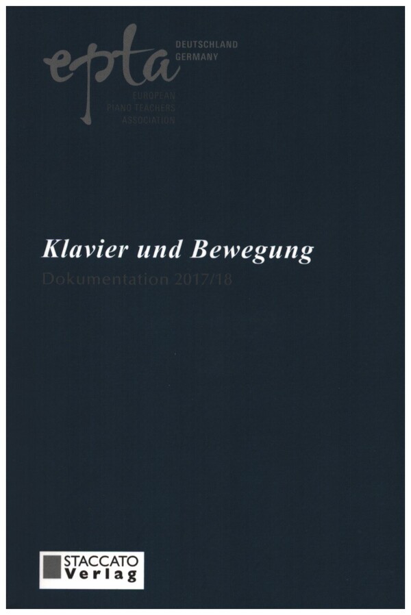 EPTA-Dokumentation / Klavier und Bewegung