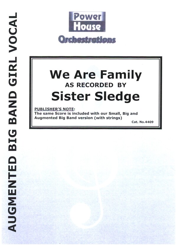 We are Family