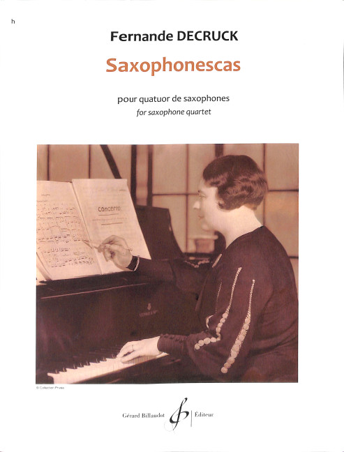 Saxophonescas