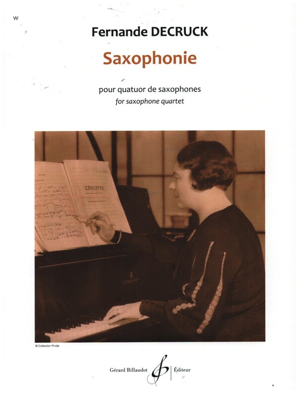 Saxophonie