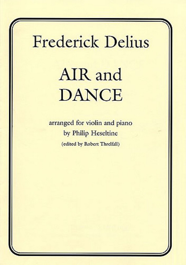 Air and Dance