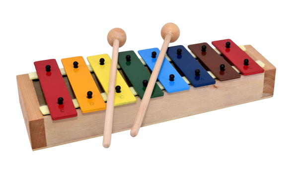 Mein erstes Glockenspiel