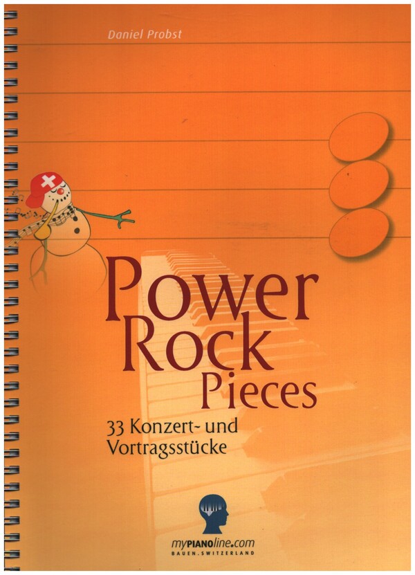 Power Rock Pieces