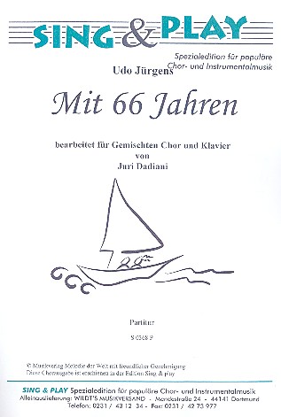 Mit 66 Jahren