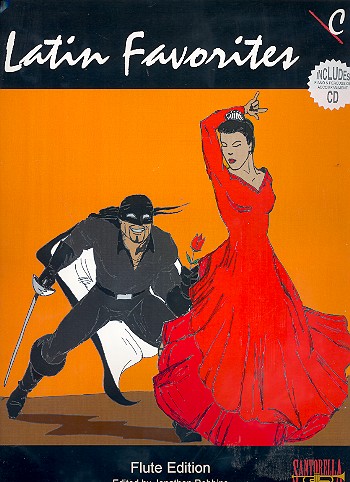 Latin Favorites (+CD)
