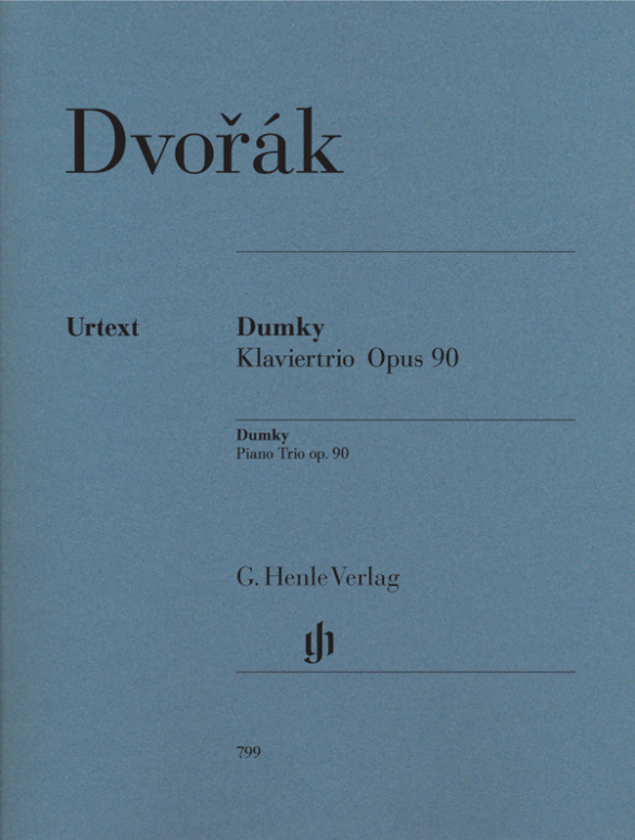 Trio e-Moll op.90