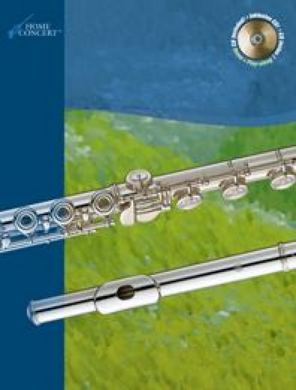 Rhapsody (+CD) für Flöte und Klavier