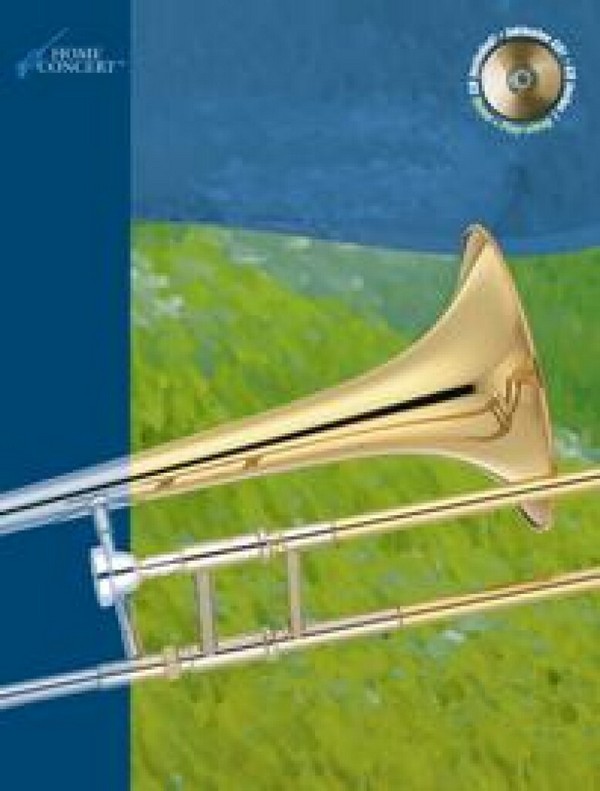 Rhapsody (+CD) für Posaune