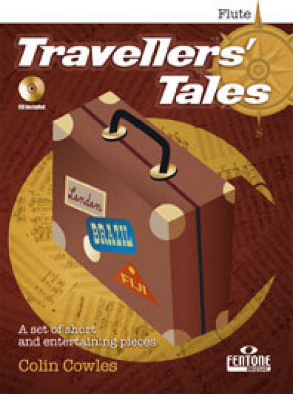 Travellers' Tales (+CD)
