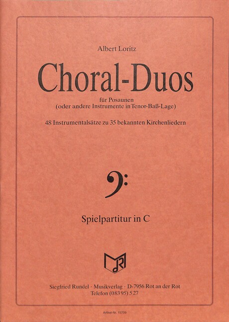 Choral-Duos