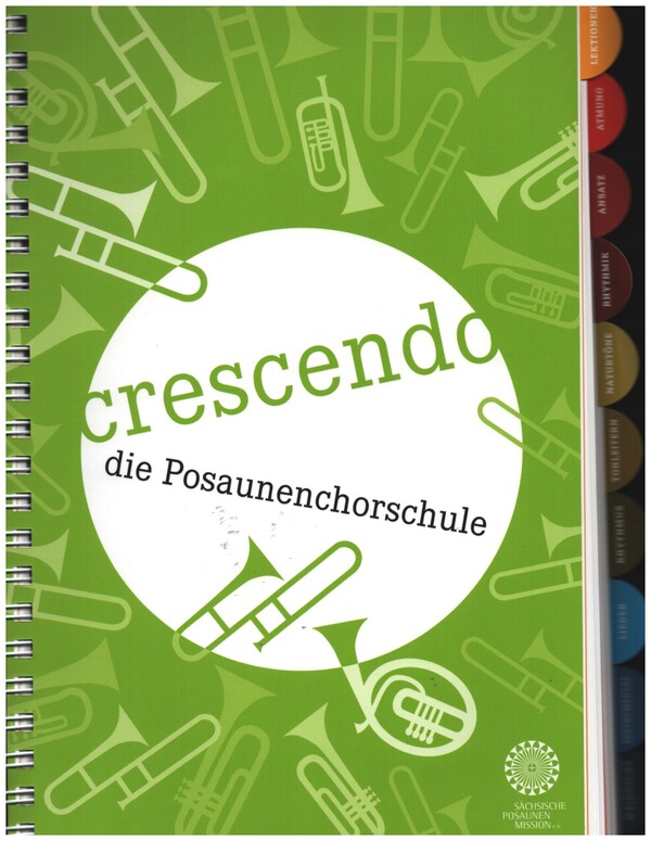 Crescendo - die Posaunenchorschule der SPM