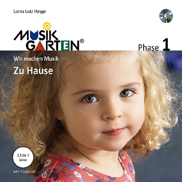 Musikgarten 1 - Zu Hause (+CD)