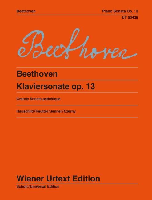 Sonate op.13