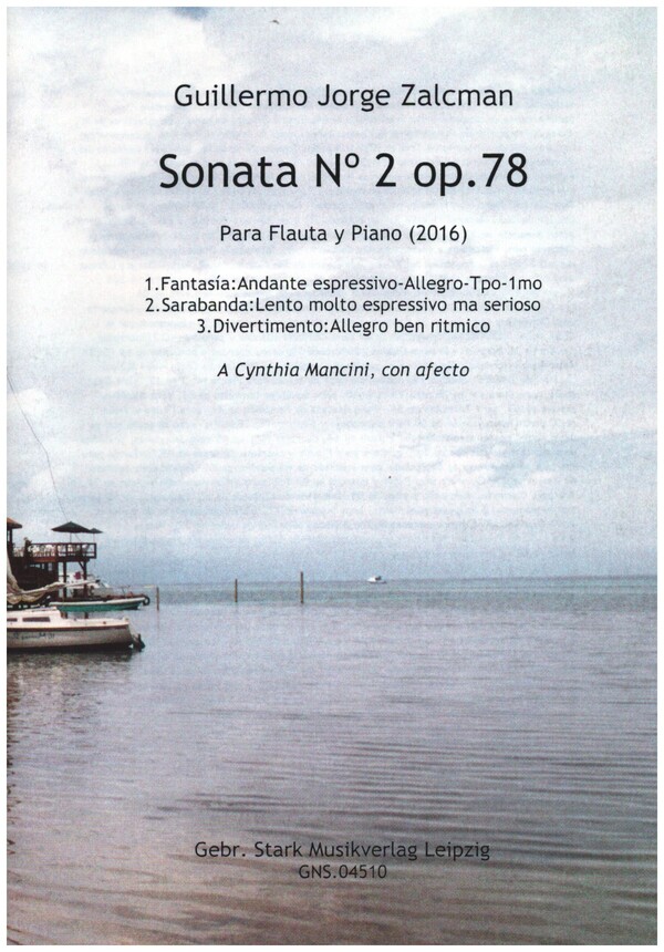 Sonata no.2 op.78