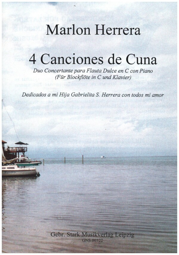 4 Canciones de Cuna
