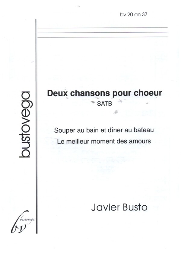 2 Chansons