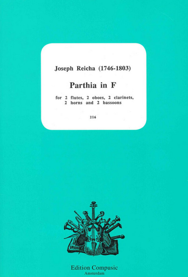 Parthia F-dur