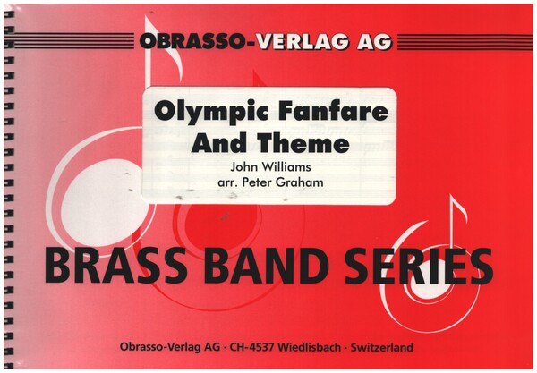 Olympic Fanfare and Theme