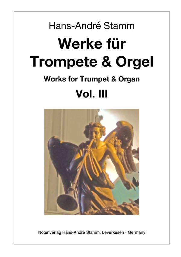 Werke für Trompete und Orgel Band 3