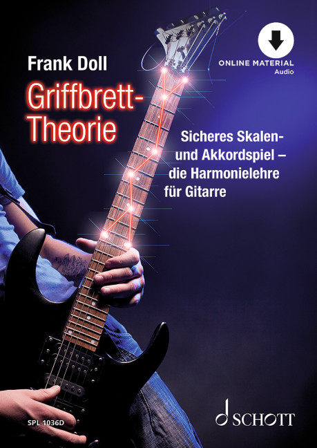 Griffbrett-Theorie (+Online Audio)