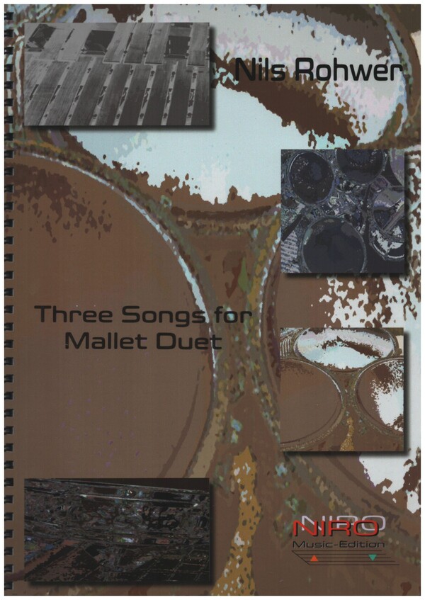 3 Songs for Mallet Duet