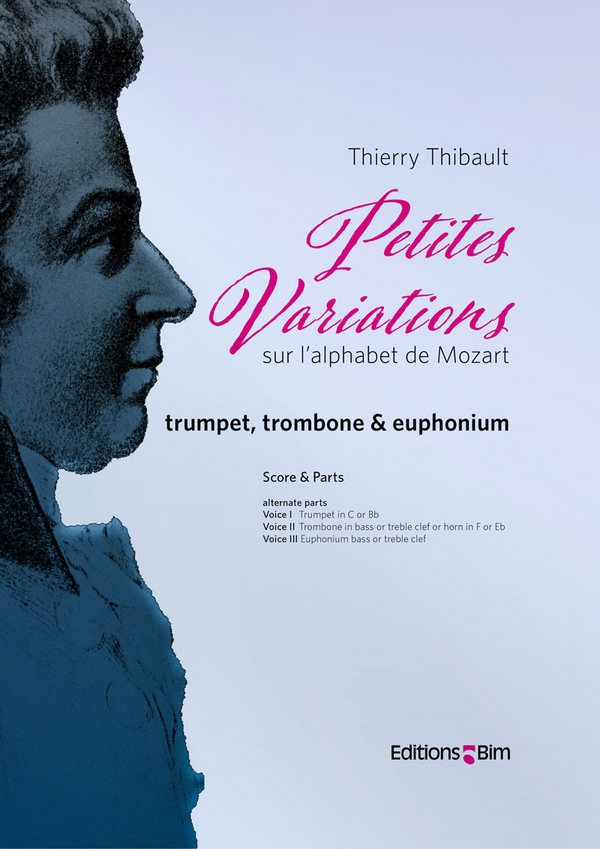 Petites Variations sur l'alphabet de Mozart