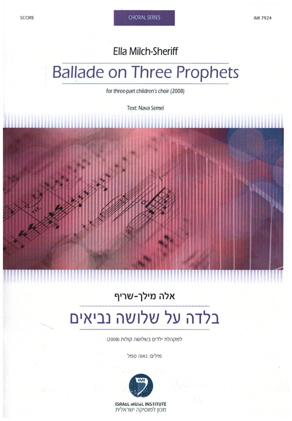 Ballade on three Prophets