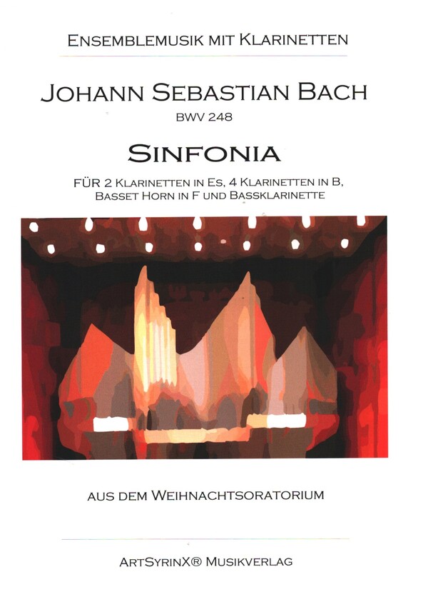 Sinfonia BWV248